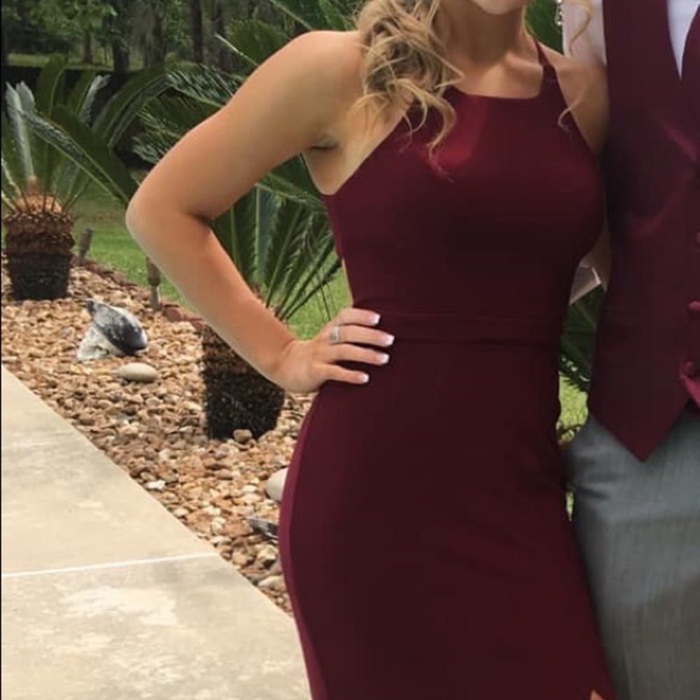 Prom / long formal dress